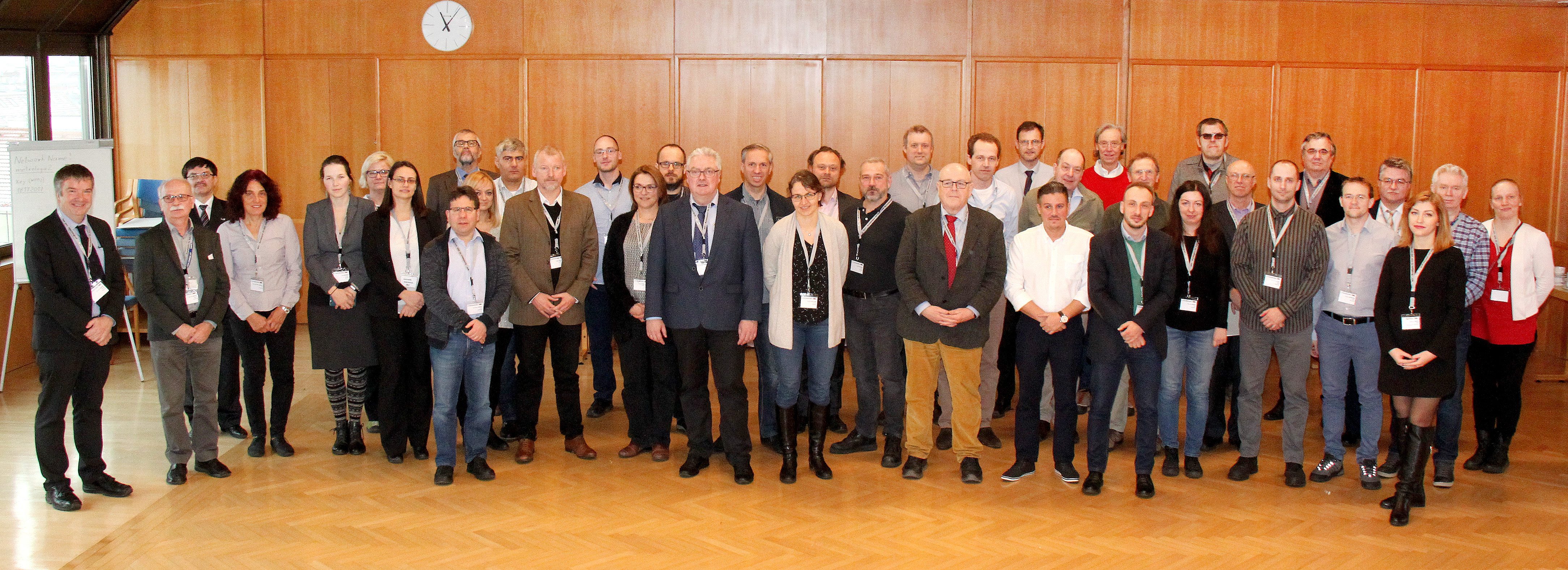 TC-IR Meeting 2018, Group photo