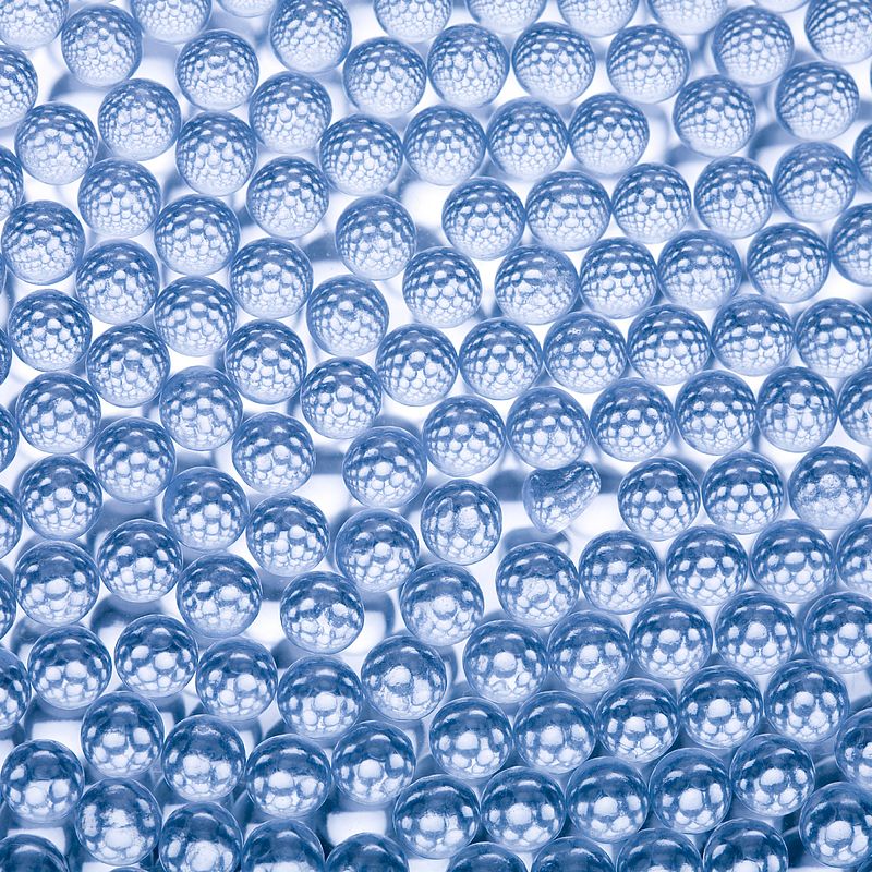 Accurate methods for measuring nanoparticle concentrations and surface chemistry Image showing nanoparticles