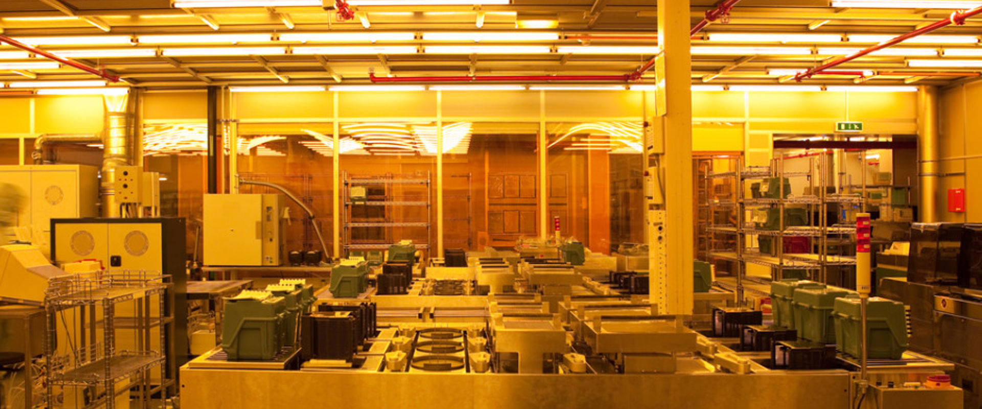 Manufacturing process wafers and computer chips picture id157569716