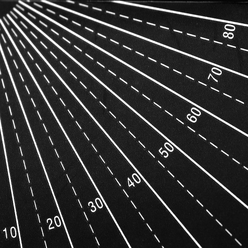 Improving precision angle measurements for industrial applications
